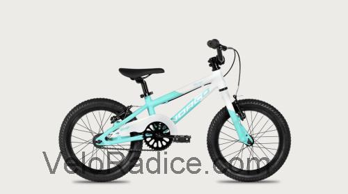 Norco Mirage 16 scheda tecnica e recensioni